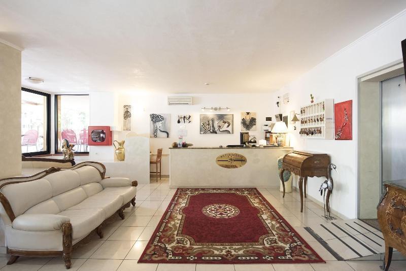 Hotel Settebello B&B تْشيزيناتيكو المظهر الخارجي الصورة