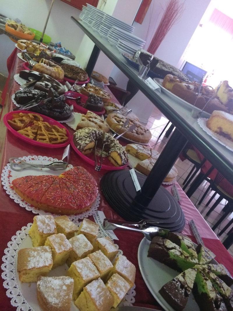 Hotel Settebello B&B تْشيزيناتيكو المظهر الخارجي الصورة