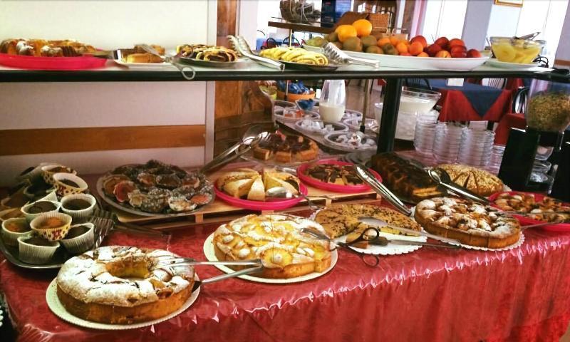 Hotel Settebello B&B تْشيزيناتيكو المظهر الخارجي الصورة