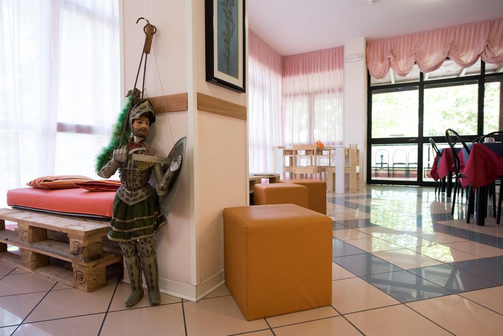 Hotel Settebello B&B تْشيزيناتيكو المظهر الخارجي الصورة