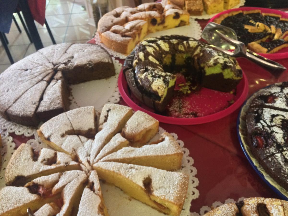 Hotel Settebello B&B تْشيزيناتيكو المظهر الخارجي الصورة