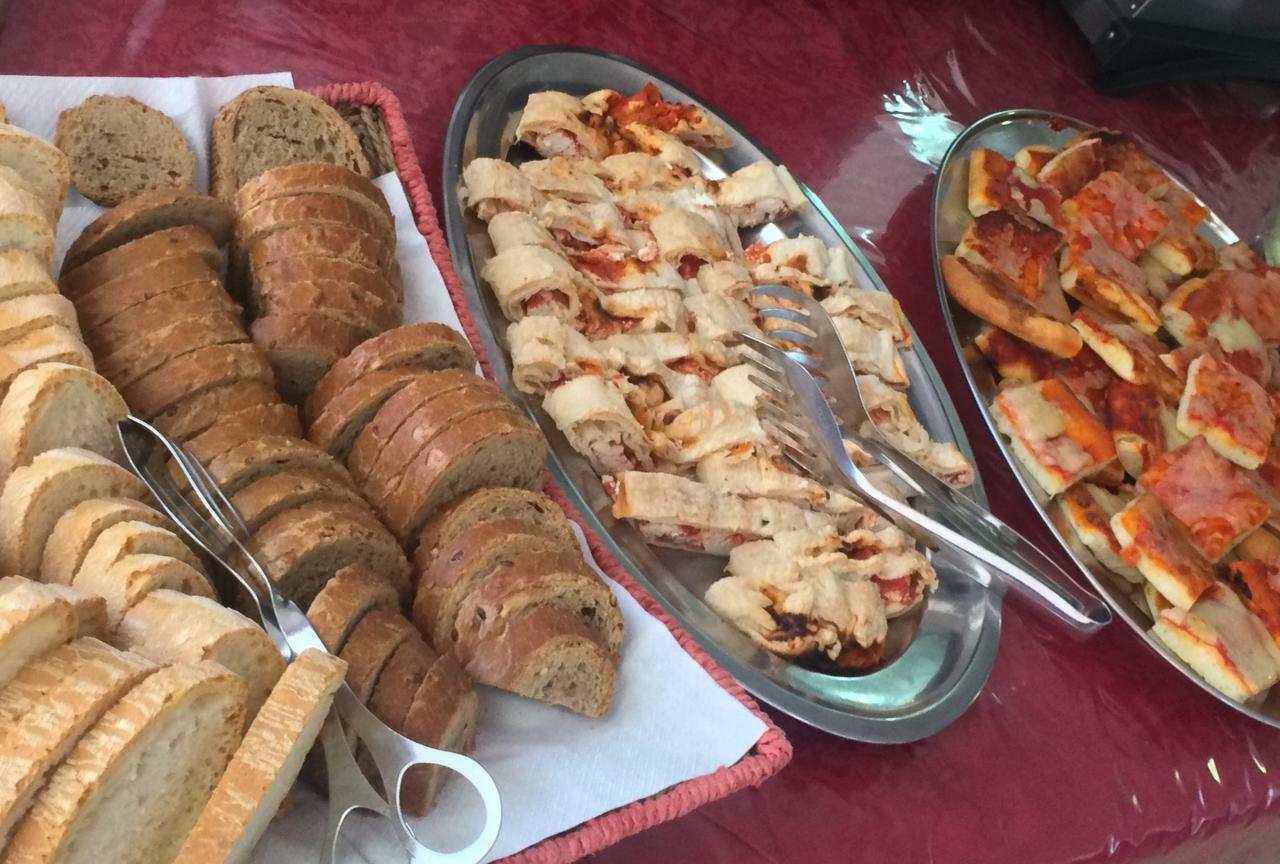 Hotel Settebello B&B تْشيزيناتيكو المظهر الخارجي الصورة