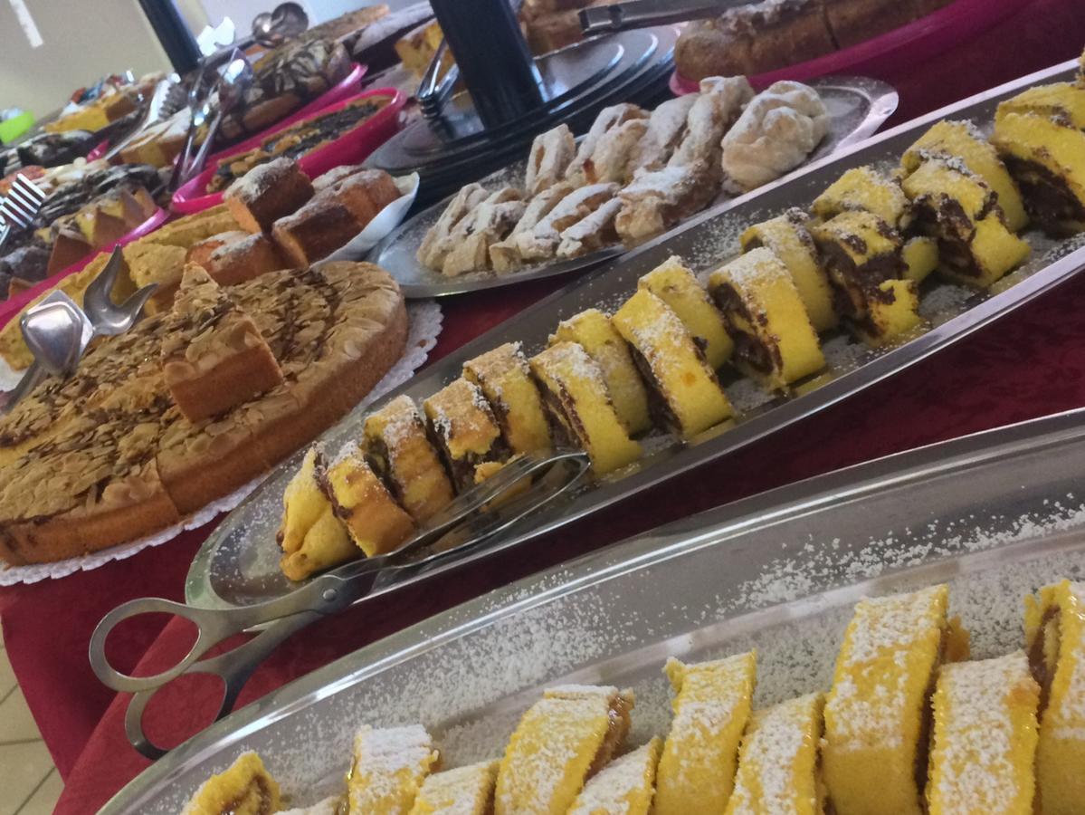 Hotel Settebello B&B تْشيزيناتيكو المظهر الخارجي الصورة