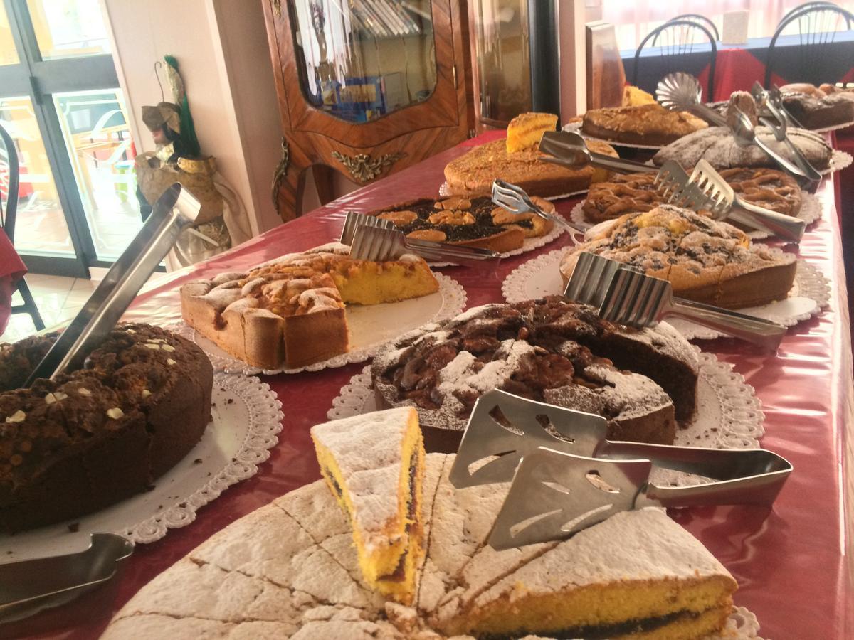 Hotel Settebello B&B تْشيزيناتيكو المظهر الخارجي الصورة