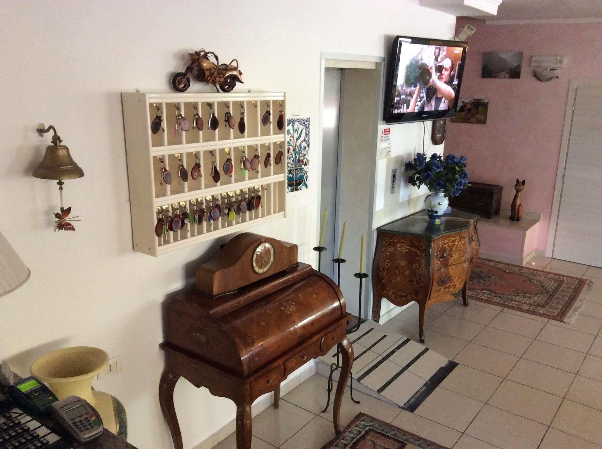 Hotel Settebello B&B تْشيزيناتيكو المظهر الخارجي الصورة