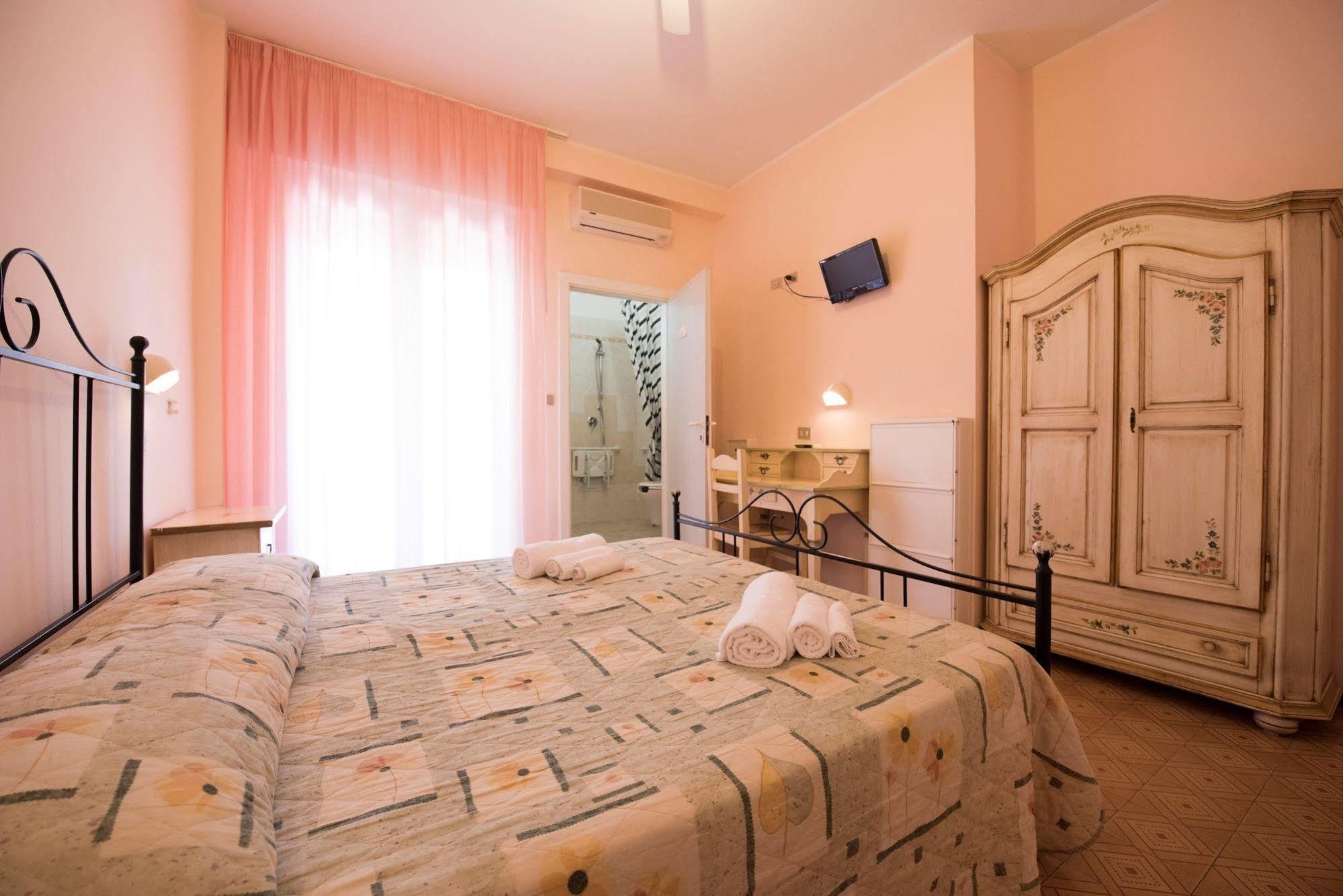 Hotel Settebello B&B تْشيزيناتيكو المظهر الخارجي الصورة