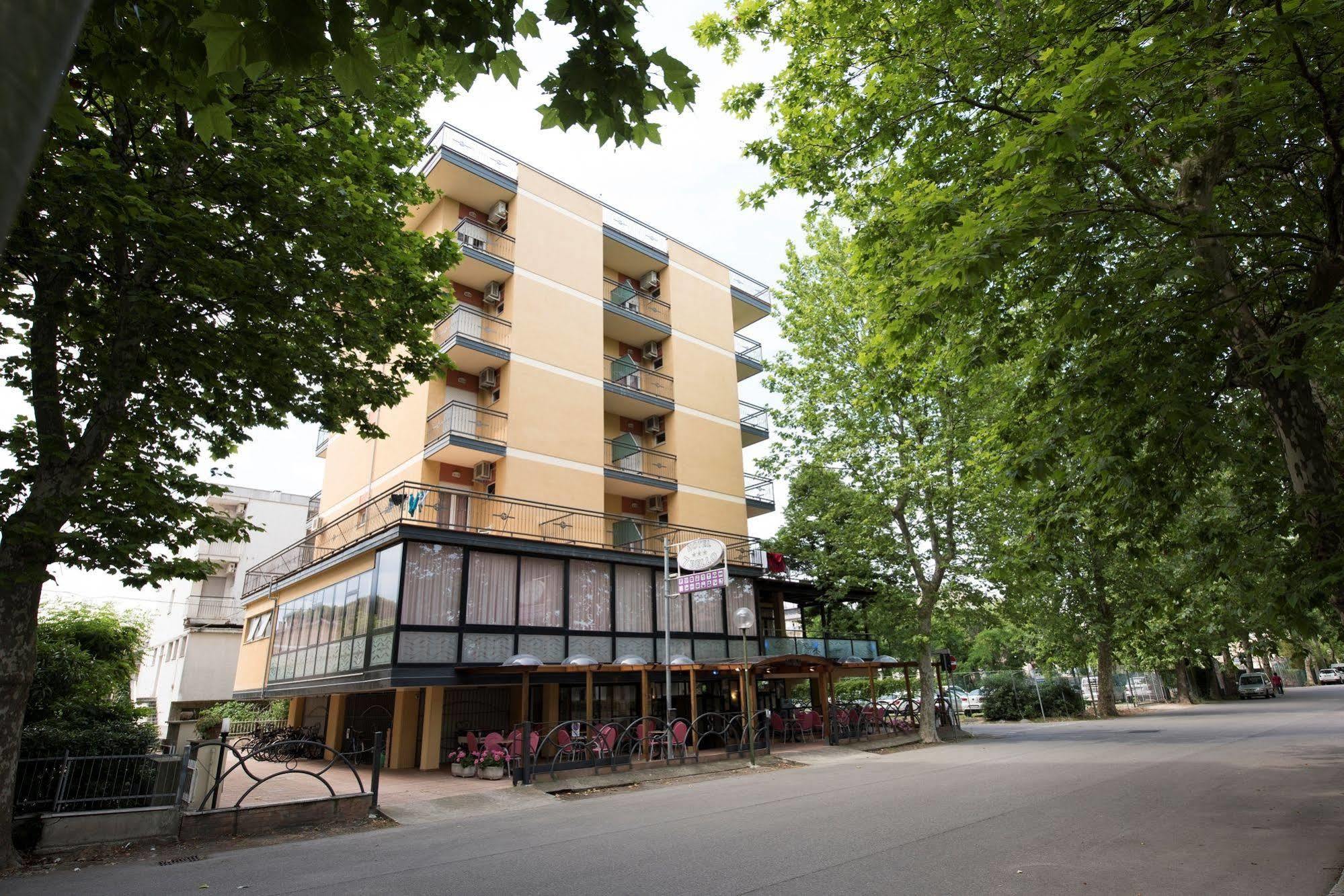 Hotel Settebello B&B تْشيزيناتيكو المظهر الخارجي الصورة