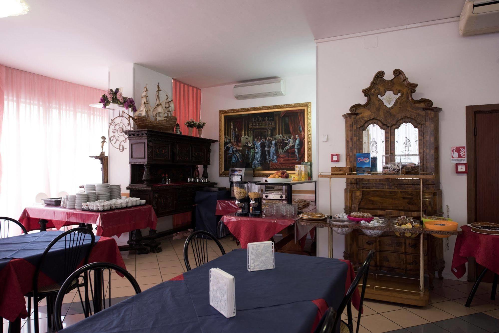 Hotel Settebello B&B تْشيزيناتيكو المظهر الخارجي الصورة