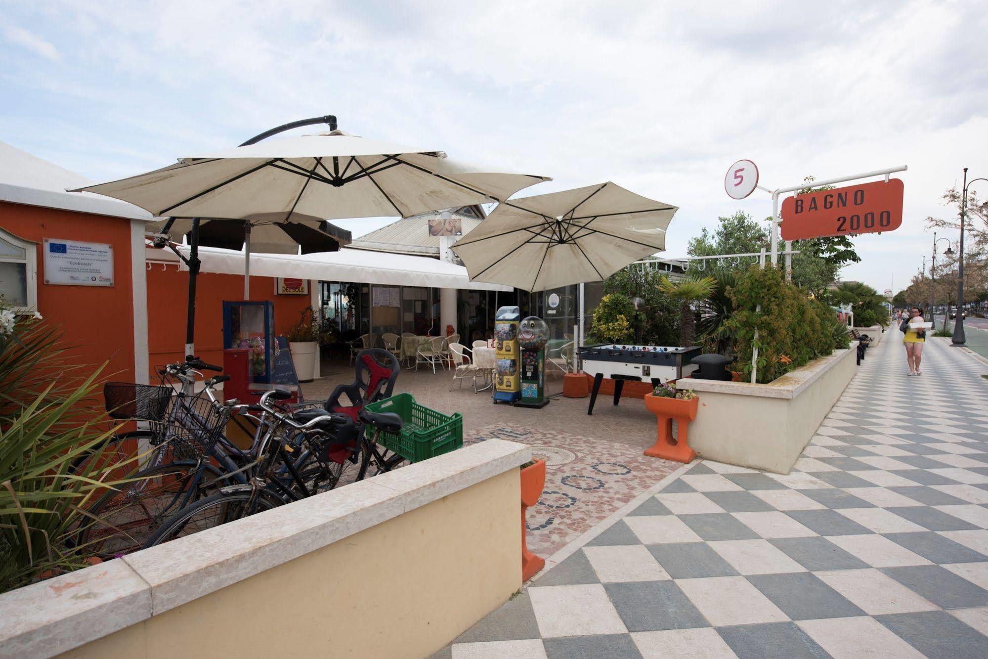 Hotel Settebello B&B تْشيزيناتيكو المظهر الخارجي الصورة